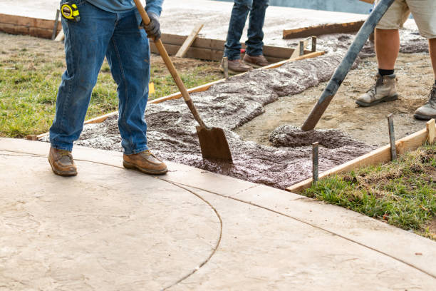Best Concrete Patio Contractor  in Eastport, NY