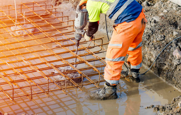 Best Custom Concrete Contractor  in Eastport, NY