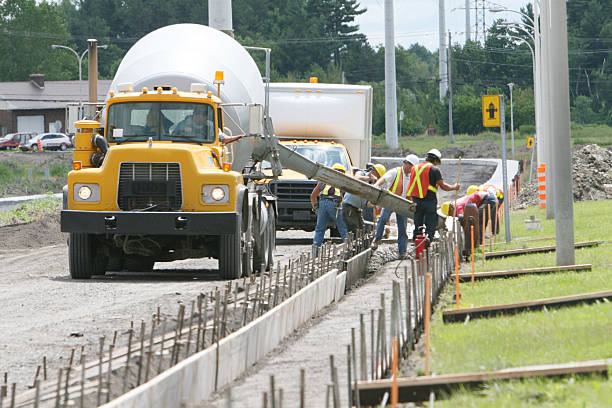Best Concrete Sidewalk Installation  in Eastport, NY