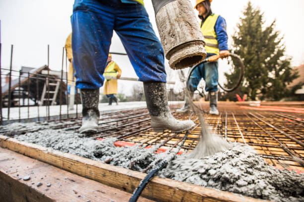 Best Concrete Leveling Services  in Eastport, NY